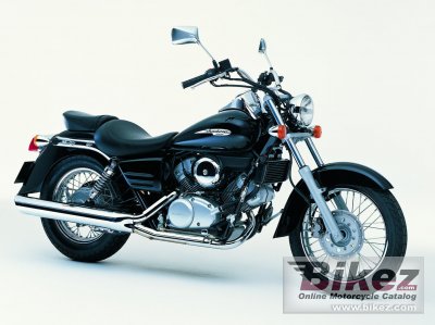 2007 Honda VT125C Shadow photo